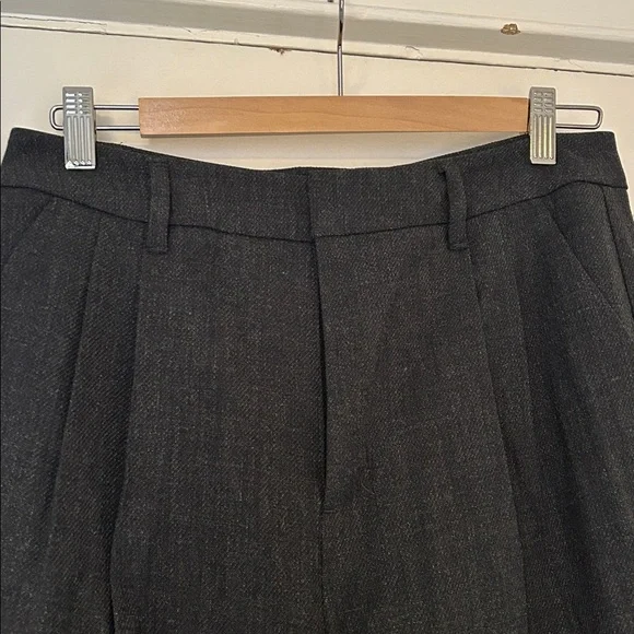 Gentle Fawn Dress pants charcoal heather 8 - Picture 2 of 13